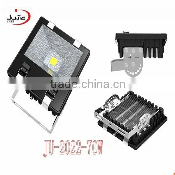 JU-2022-70W COB 70W led flood light,70W LED floodlighting with Manufacturer Price