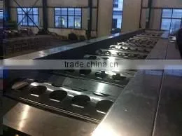 YFJ round fruit roller classifier of apple and orange