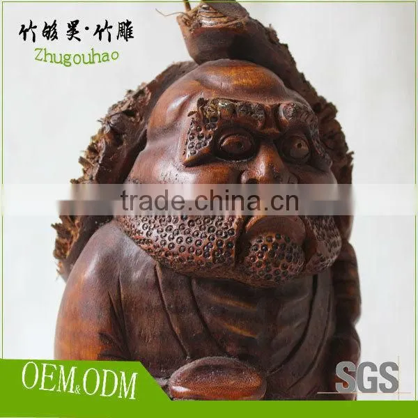 Bamboo handicrafts