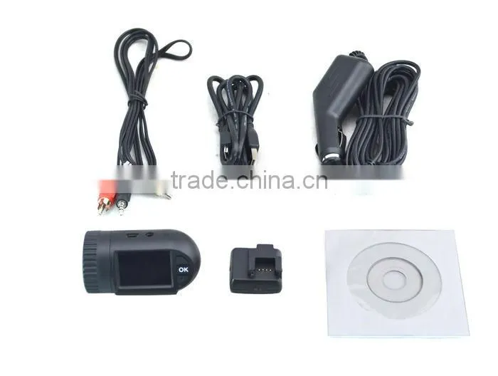 Hottest Ambarella Dvr Chelong mini GPS G-sensor Car black box dash cam