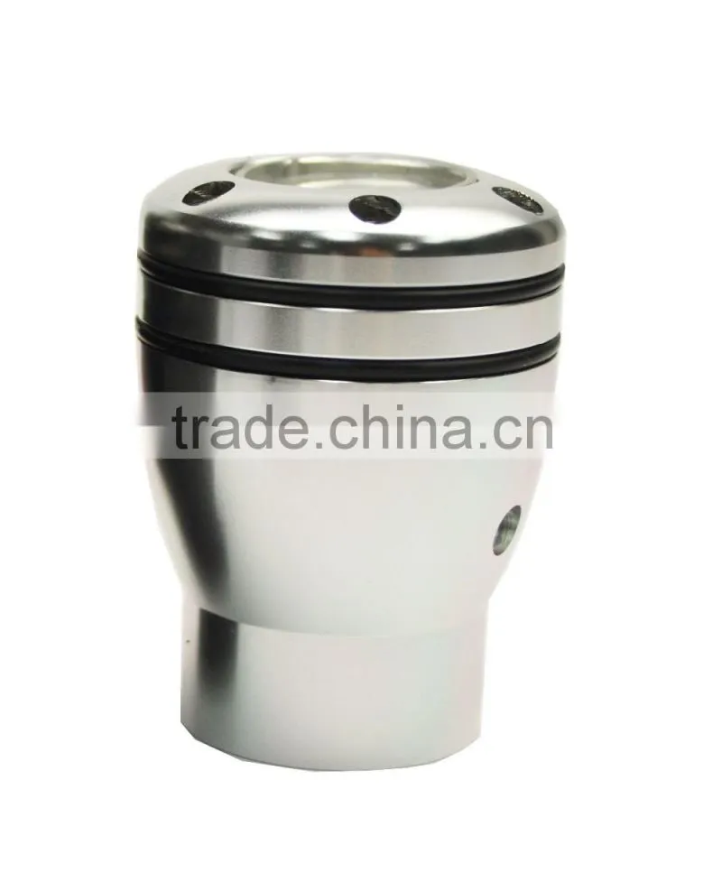 Aluminum shift knob