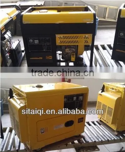Good Price! Gasoline Generator Set Series(1~5kw)