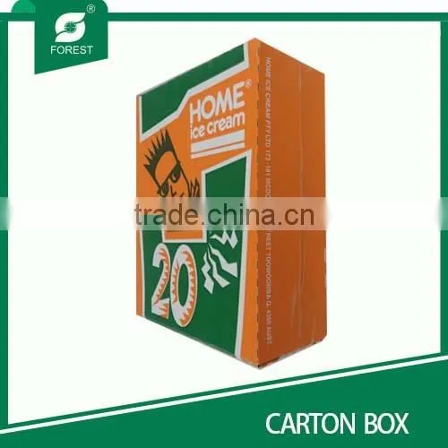Flexo cartons recycle carton box