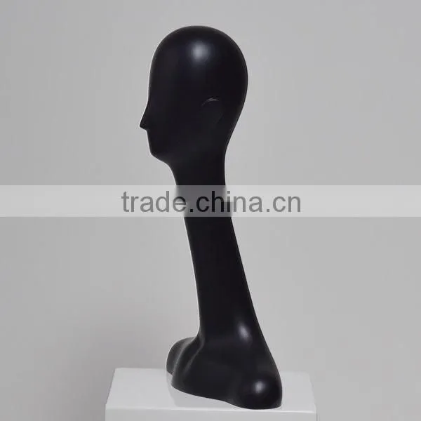head mannequin for accessory display