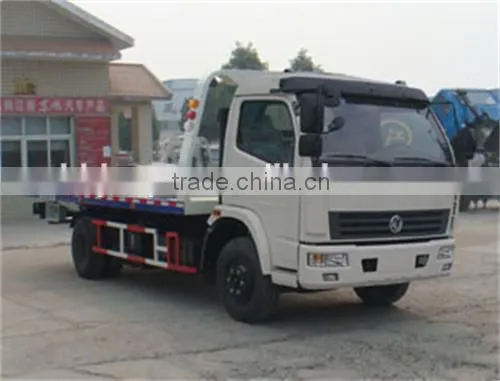 Best Quality China DFAC Wrecker Truck
