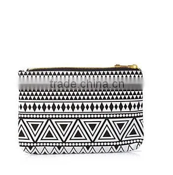 Best quality custom Print Cosmetic Bag