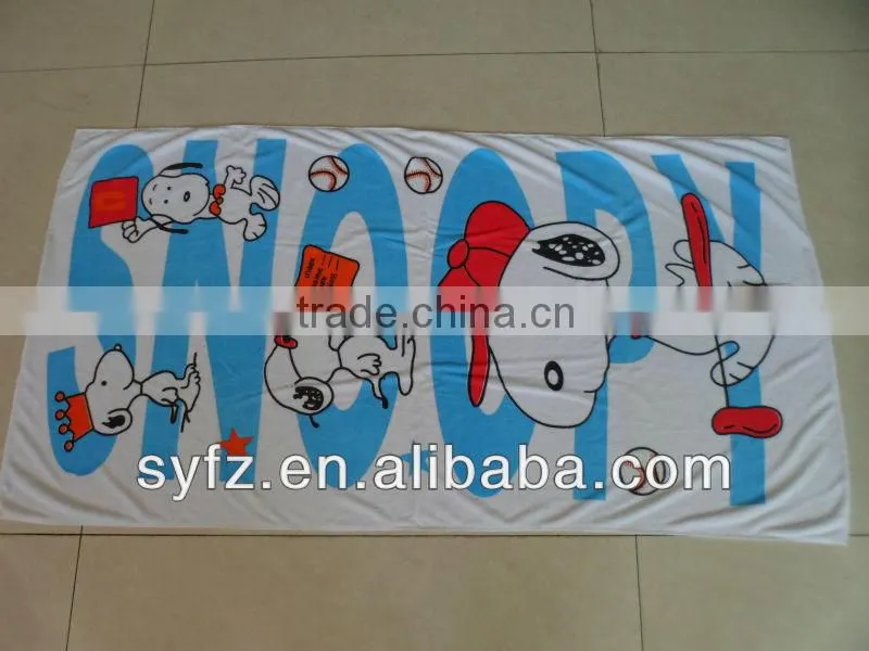 various design cool towel