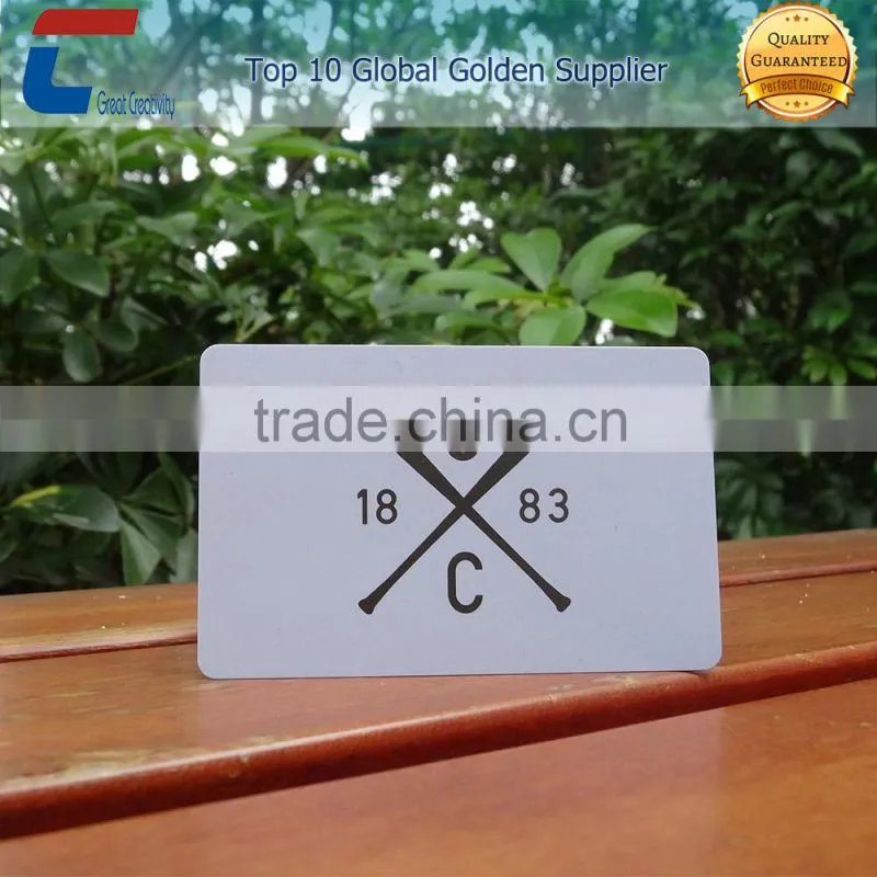 custom design high quality rfid card tag for identification