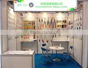 Taiwan Trustworthy Tools Corp. company overview - view 2