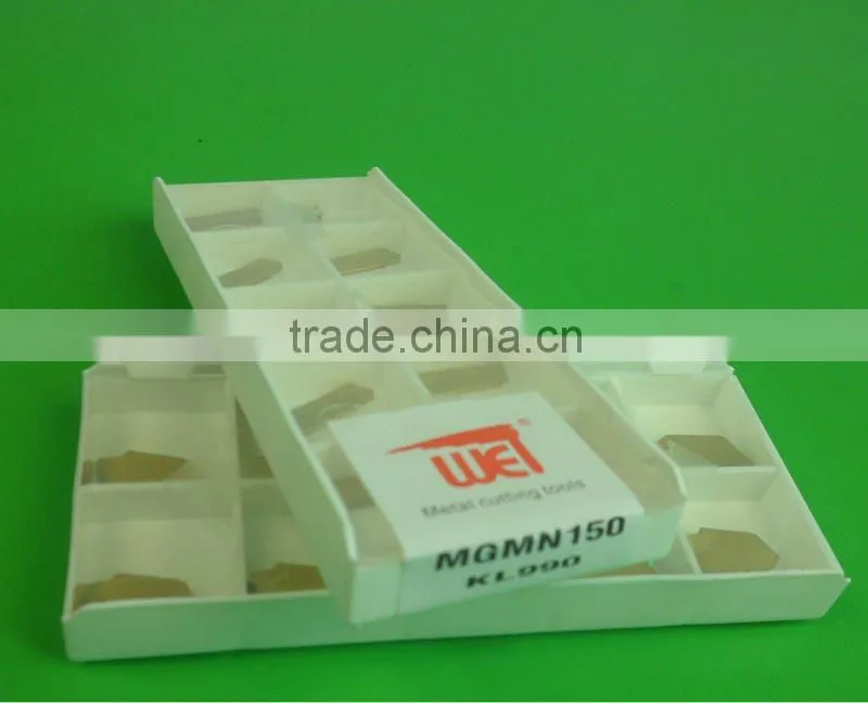 Screw Lock Grooving Tool Holder For Grvooing Cutter MGMN150