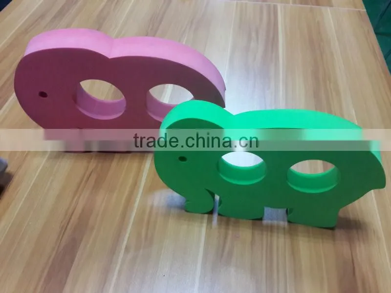 color EVA toy windmill packaging