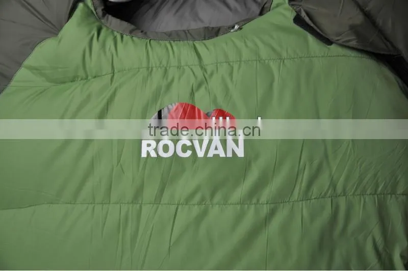 Camping waterproof lightweight sleeping bag