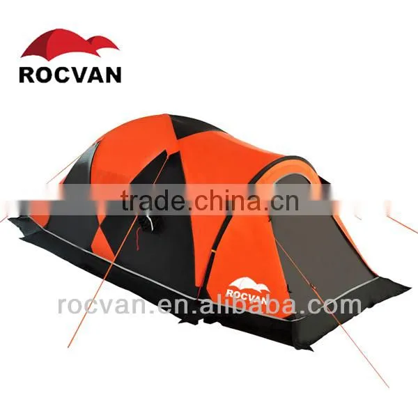 Outdoor 4 seasons mountain tents camping