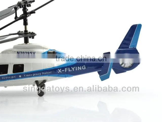 Popular RC Helicopter + RC Car + RC Motorcycle 3 in 1