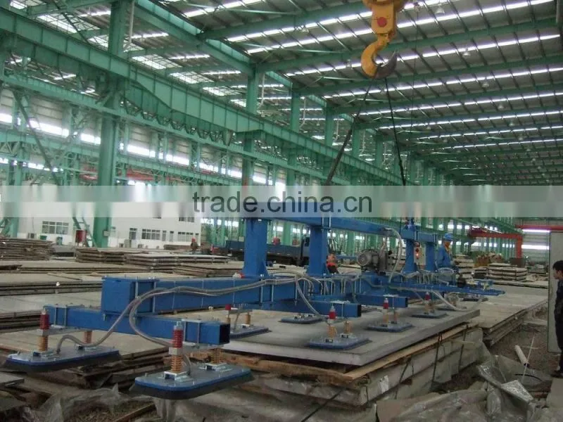 Metal handling equipment