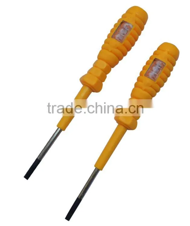 Multifunctional screwdriver 2 way 100-1000V electric test pen with most favorable price
