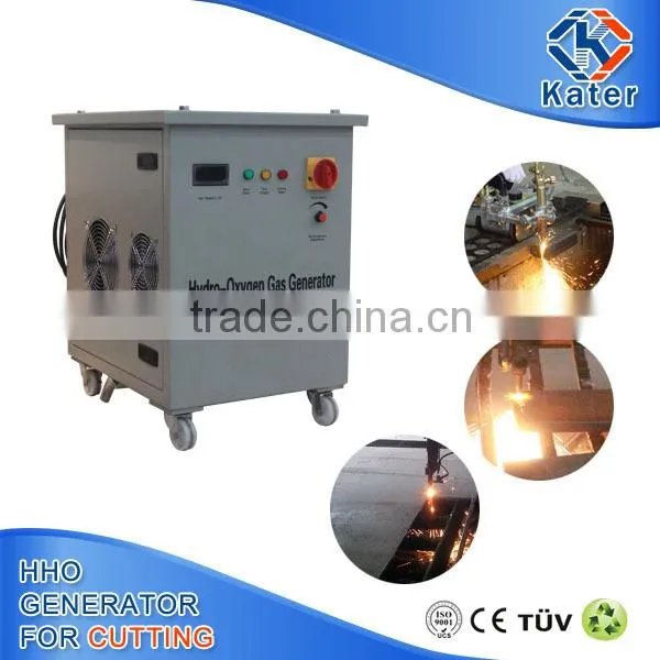 industrial oxyhydrogen cutting generator