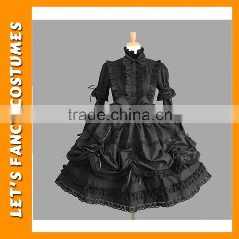 Lovely baby birthday party children princess costume for girls Children Fancy Dress Costume PGCC-0540