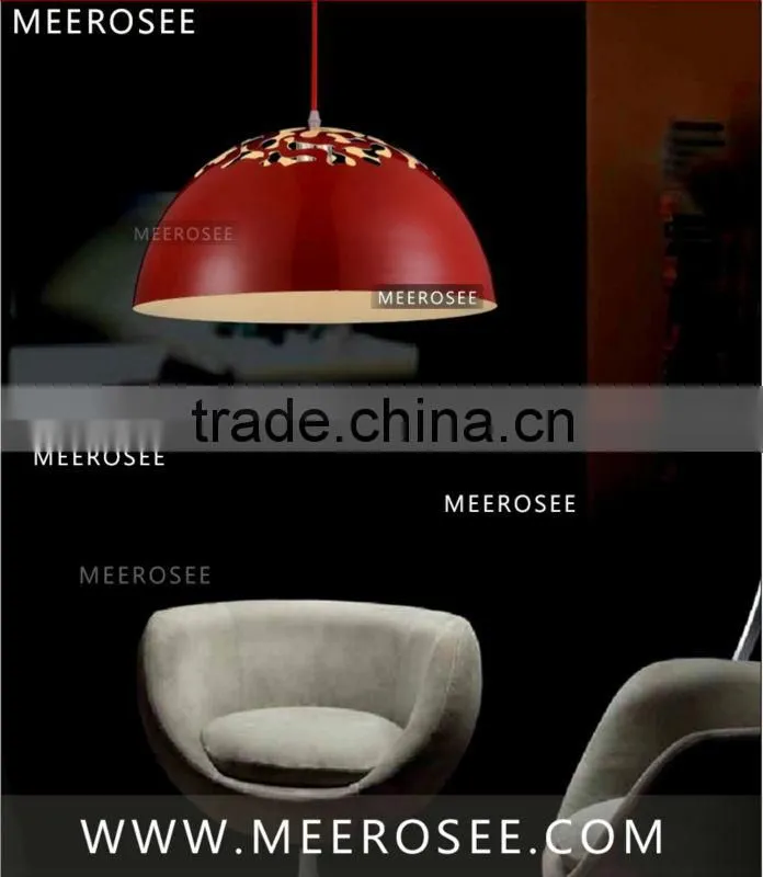 Customed Vintage Pendant Light Round Style Industrial Loft MD3172