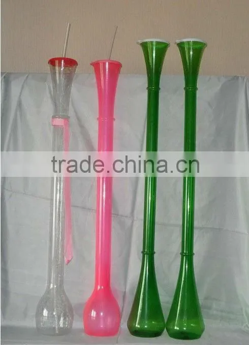 30oz plastic cup with straw