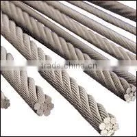 steel wire rope 7x19