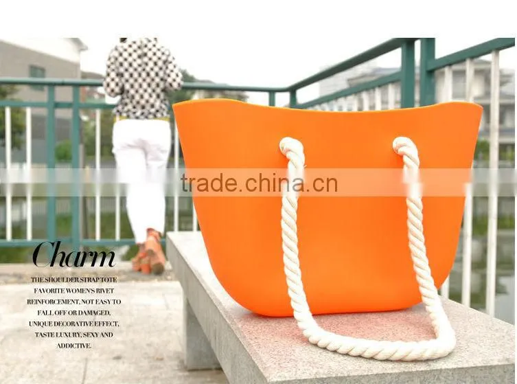Wholesaler Bag Handbags,Silicone Handbag Lady