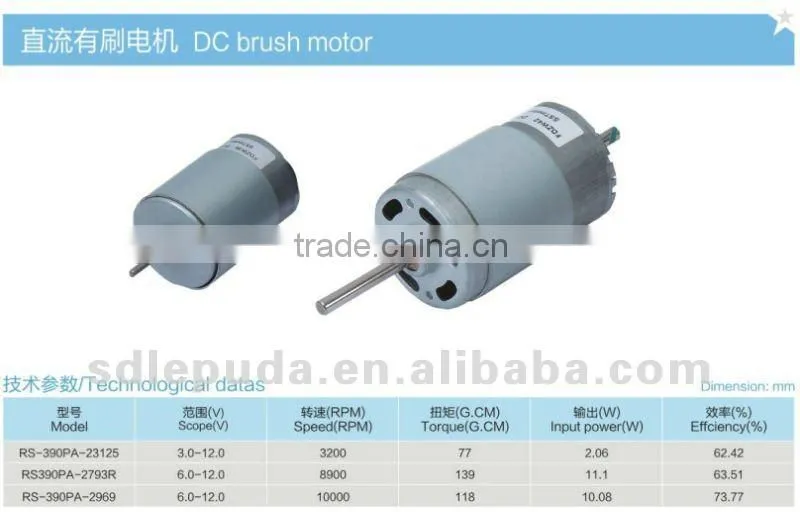 DC Motor