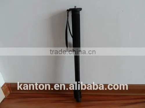 Professional Four SectionsHandheld Monopod With Carrying Case