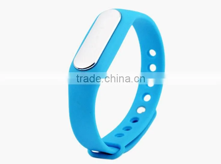 Wholesale Original Colorful Xiaomi Mi Band wristband bracelet of Mi band from China Supplier