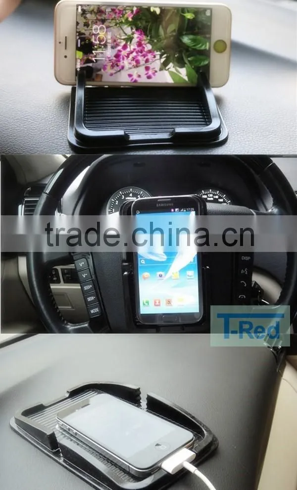 car multiple mobile phone holder