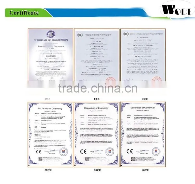Cheap price 80mm thermal printer receipt printer pos printer with auto cutter
