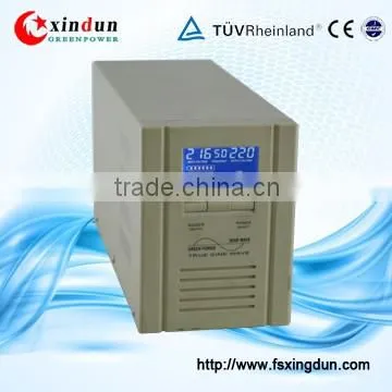 China price Pure sine wave High Frequency Online backup UPS 1~ 2 KVA for homeuse battery in pakistan