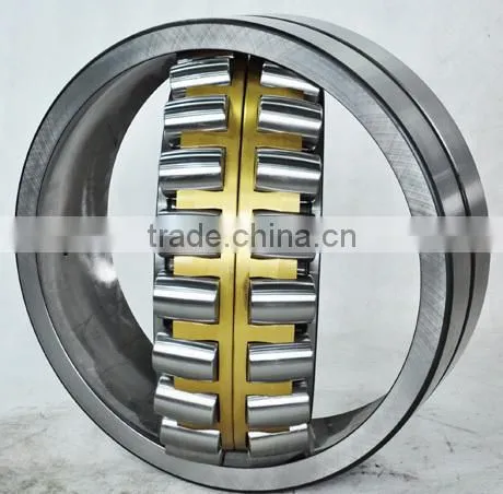 Brass Cage / Steel Plate Cage Spherical Roller Bearing 22212