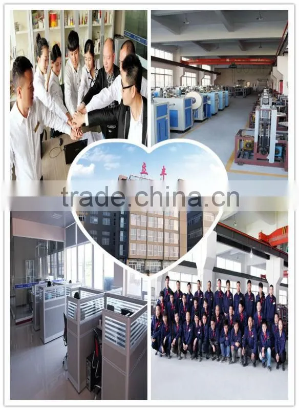 High Speed Roll Creasing Die Cutting Machinery For Noodle Packing Box