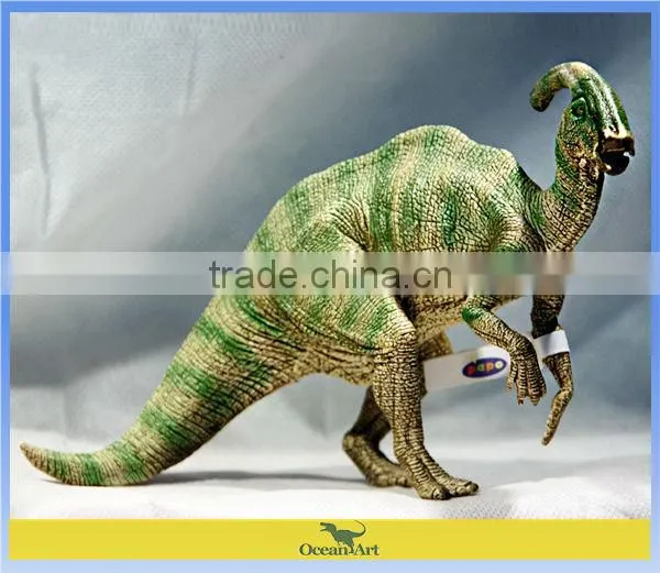 HOT!!! FRP Hand made Small Dinosaur Art Craft