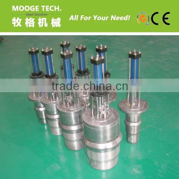 Full automatic pipe belling machine