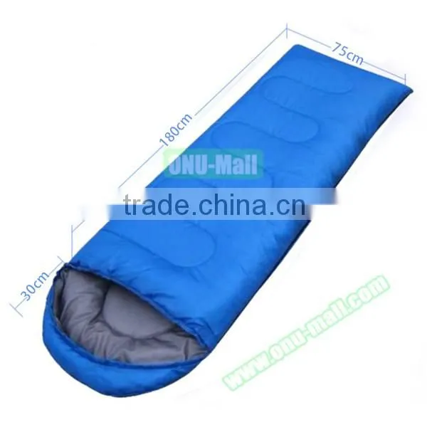 Top Sale Inflatable Sleeping Bag, Banana Sleeping Lay Bag with Private Label