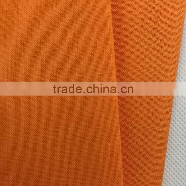 Popular 100% ramie dyed fabric 6*6/30*31