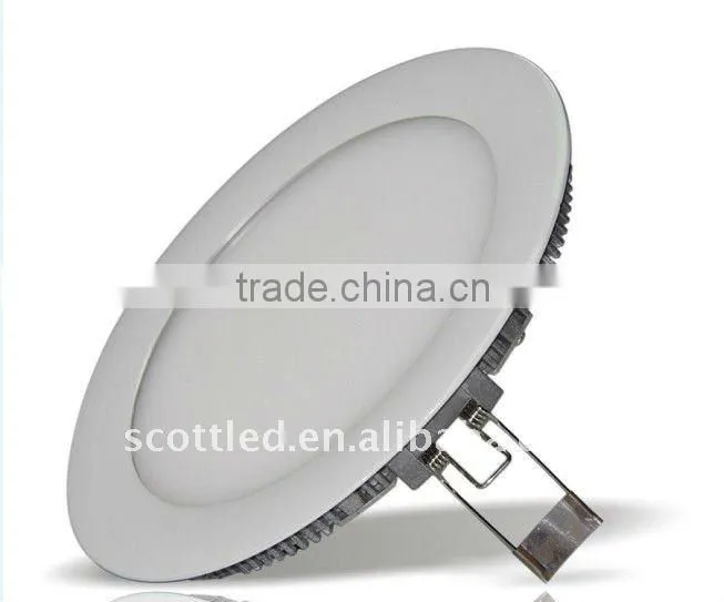 240MM 20W Led Round Shape Panel,180pcs SMD 3528 LEDs,20W (Including Power Supply),warm white, color tem