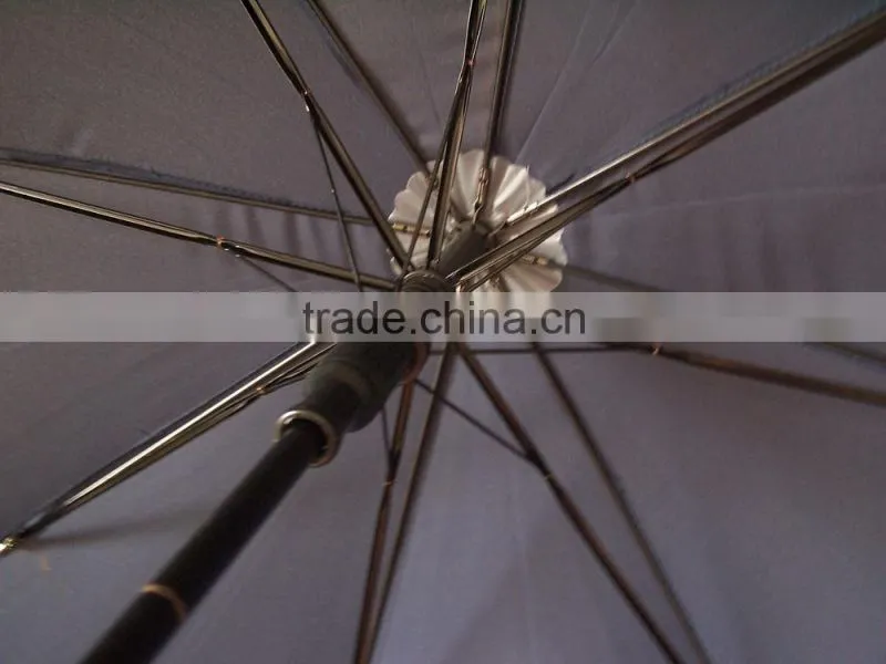Leading manufactory of all kinds printing antique umbrella in china