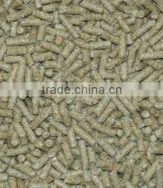 Pellet making machine for forestry waste