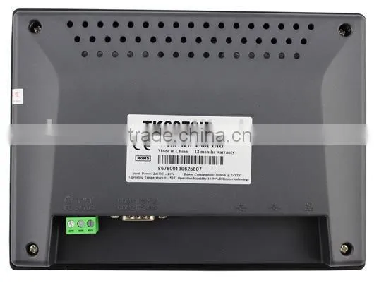 TK6070iP Weinview/Weintek 7'' hmi