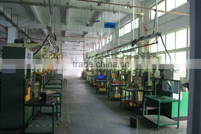 Factory directly customized turn-milling metal parts and aluminium machining parts