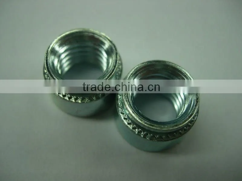 colorful self-clinching nuts