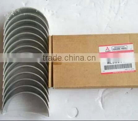 MITSUBISHI 6D31/6D34 main bearing ME999712