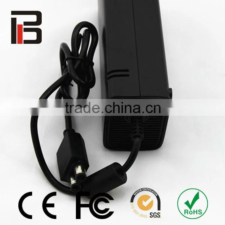 For Xbox 360 slim parts replacements power adapter Escrow Paypal Accept