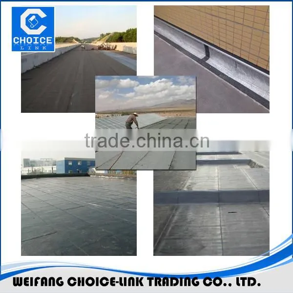 SBS asphalt waterproof membrane cheap roofing materials