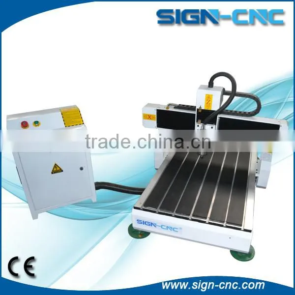High speed carving wood / MDF/ plywood advertising cnc router machine /mini cnc router 6090