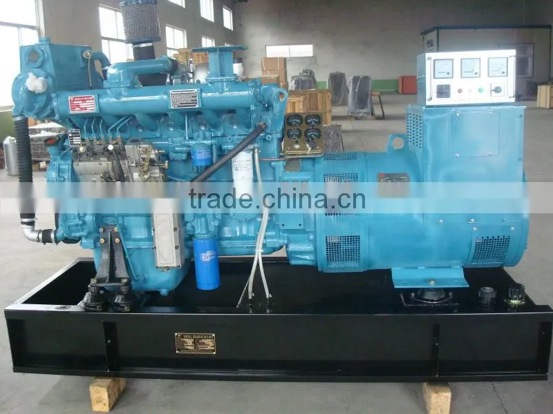 low fuel consumption silent ricardo generator