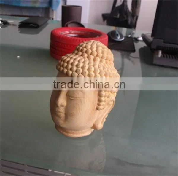mini pcb cnc router / sculpture wood carving cnc router machine with small size